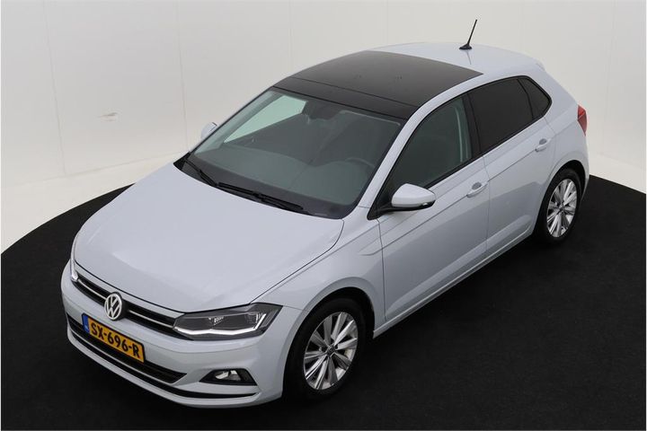 VOLKSWAGEN POLO 2018 wvwzzzawzjy184769