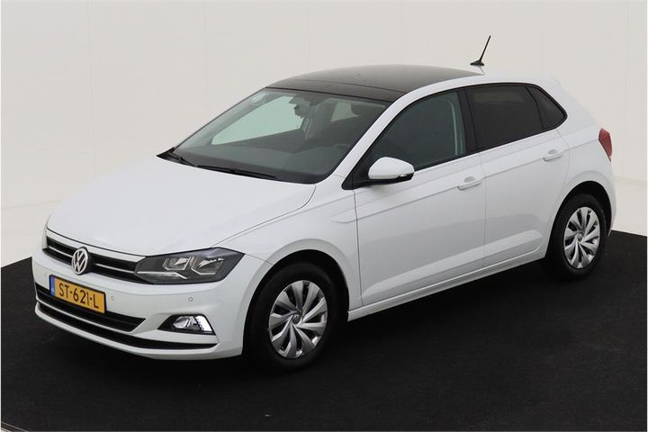 VOLKSWAGEN POLO 2018 wvwzzzawzjy185011