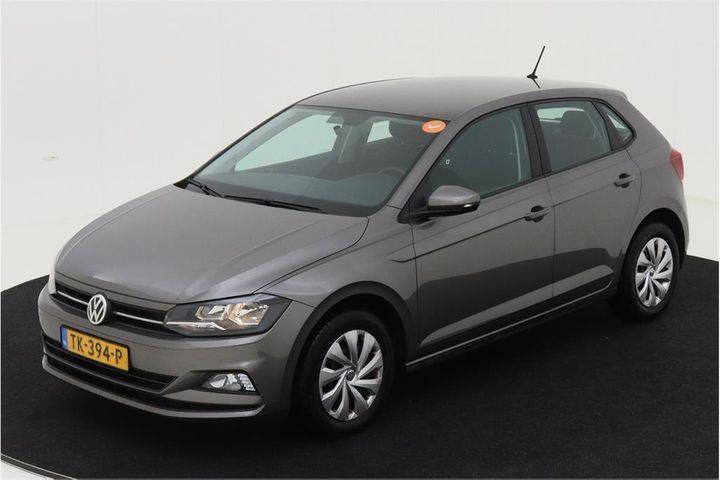 VOLKSWAGEN POLO 2018 wvwzzzawzjy185148