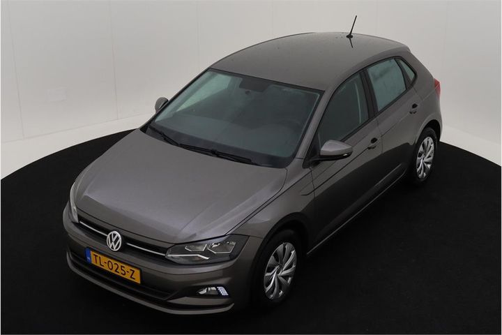 VOLKSWAGEN POLO 2018 wvwzzzawzjy185387