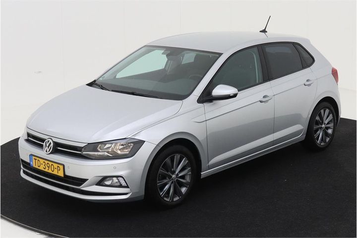 VOLKSWAGEN POLO 2018 wvwzzzawzjy185904