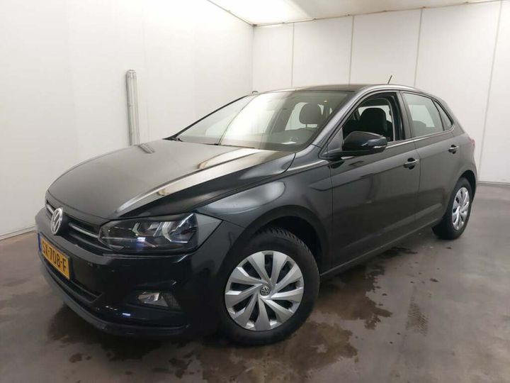 VOLKSWAGEN POLO 2018 wvwzzzawzjy185928