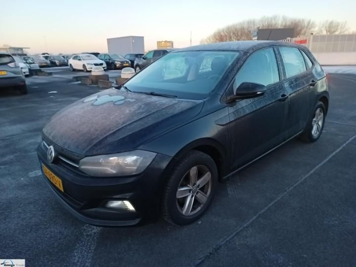 VOLKSWAGEN POLO 2018 wvwzzzawzjy186034