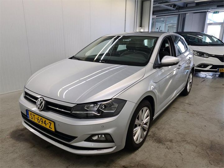 VOLKSWAGEN POLO 2018 wvwzzzawzjy186511