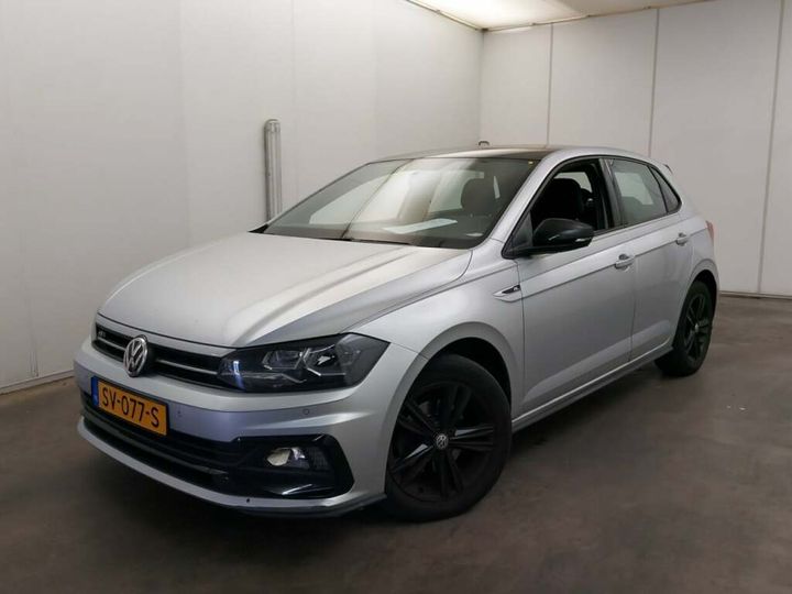 VOLKSWAGEN POLO 2018 wvwzzzawzjy186660