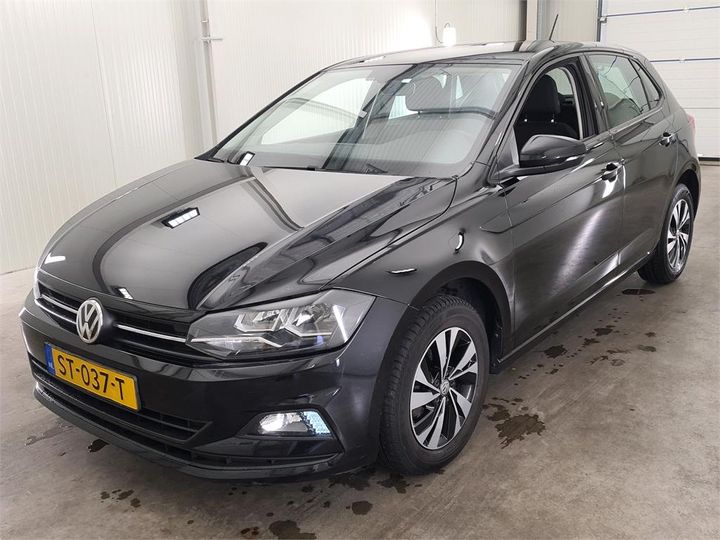 VOLKSWAGEN POLO 2018 wvwzzzawzjy186853