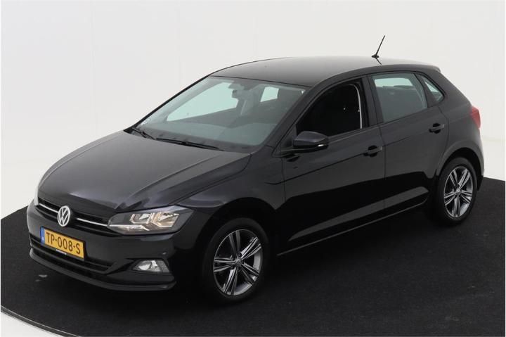 VOLKSWAGEN POLO 2018 wvwzzzawzjy186955