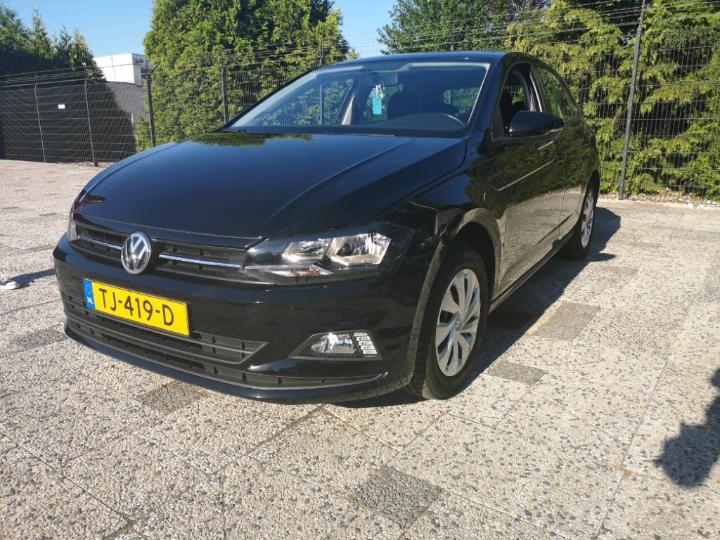 VOLKSWAGEN POLO 2018 wvwzzzawzjy187005