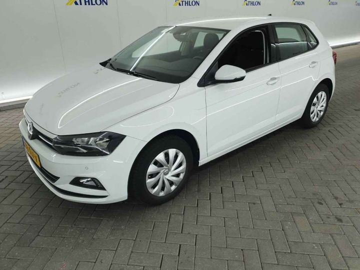 VOLKSWAGEN POLO 2018 wvwzzzawzjy187238