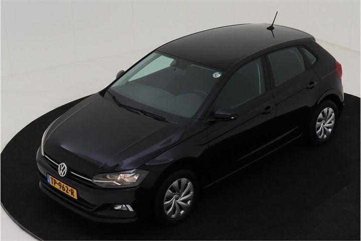 VOLKSWAGEN POLO 2018 wvwzzzawzjy187396