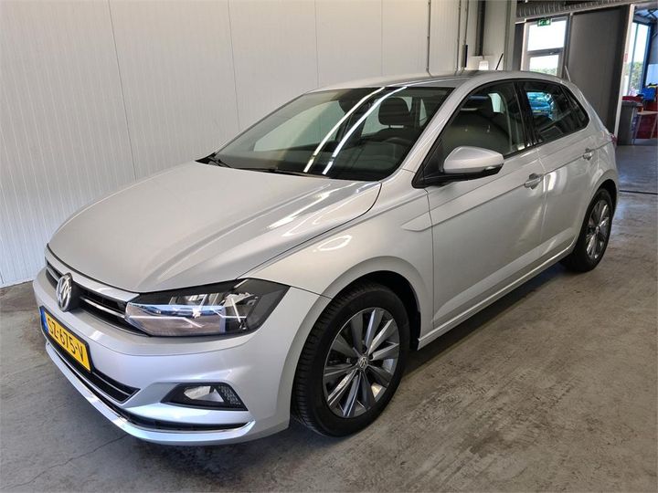 VOLKSWAGEN POLO 2018 wvwzzzawzjy188005