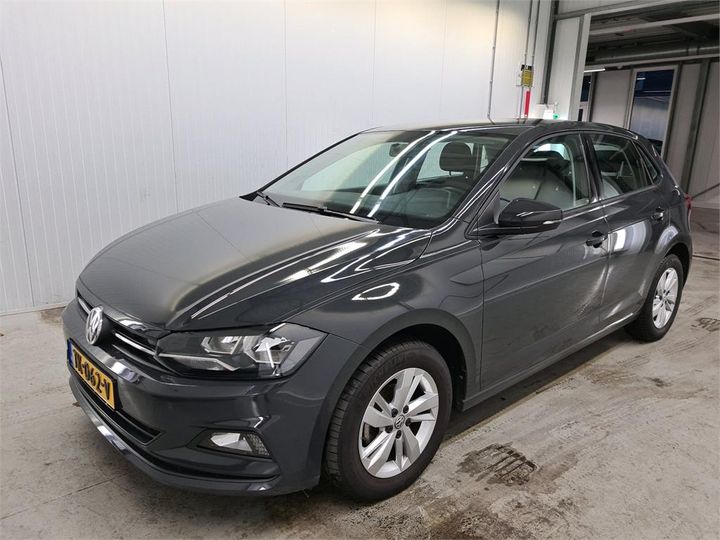 VOLKSWAGEN POLO 2018 wvwzzzawzjy188171