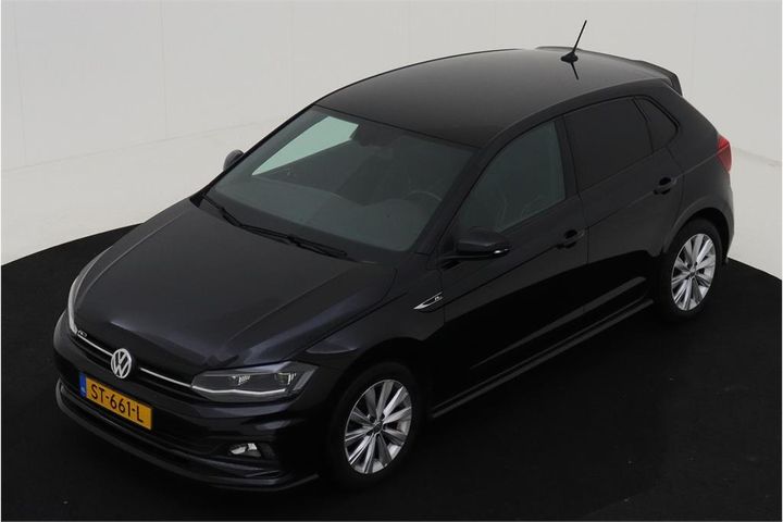 VOLKSWAGEN POLO 2018 wvwzzzawzjy188203