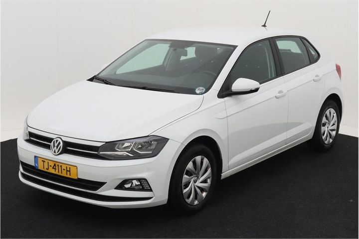 VOLKSWAGEN POLO 2018 wvwzzzawzjy188306