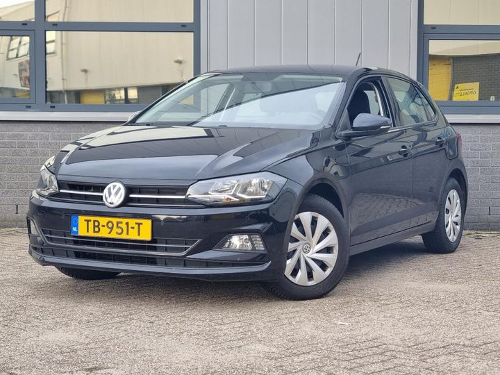 VOLKSWAGEN POLO 2018 wvwzzzawzjy188328