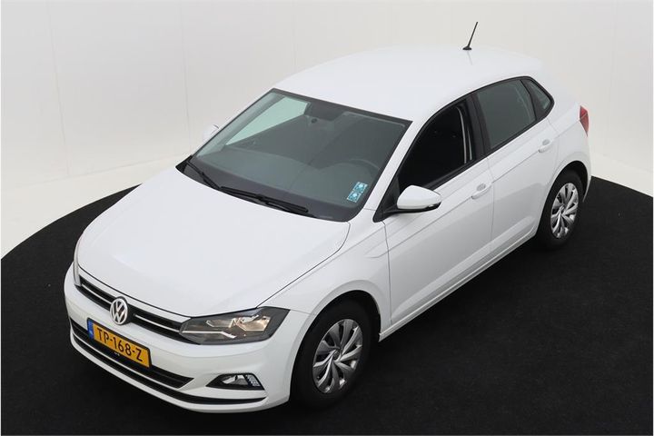 VOLKSWAGEN POLO 2018 wvwzzzawzjy188394