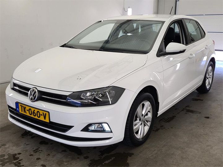 VOLKSWAGEN POLO 2018 wvwzzzawzjy188404