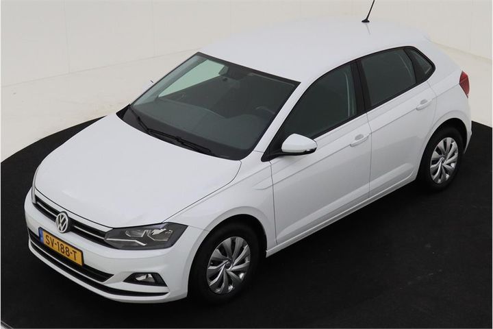 VOLKSWAGEN POLO 2018 wvwzzzawzjy188549