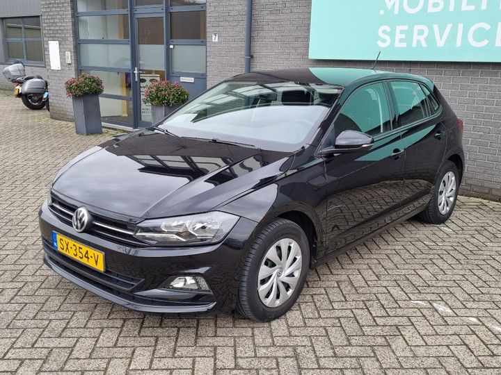 VOLKSWAGEN POLO 2018 wvwzzzawzjy188694