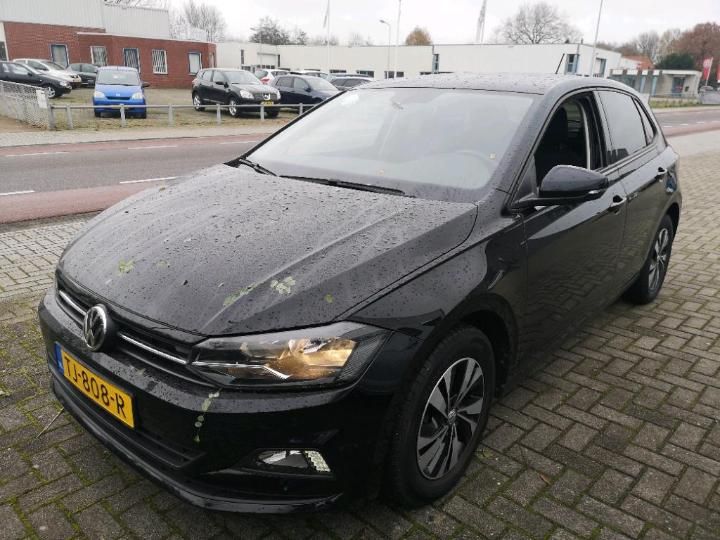 VOLKSWAGEN POLO 2018 wvwzzzawzjy188737