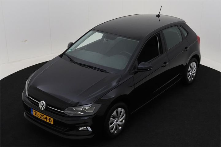 VOLKSWAGEN POLO 2018 wvwzzzawzjy188818