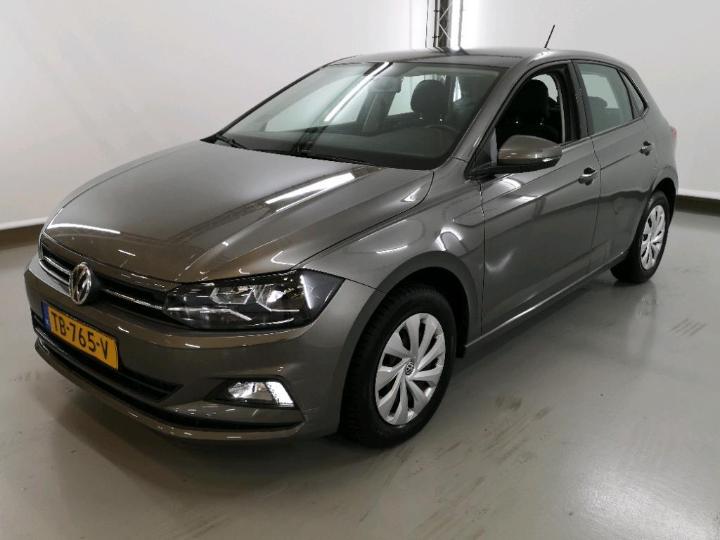 VOLKSWAGEN POLO 2018 wvwzzzawzjy188828