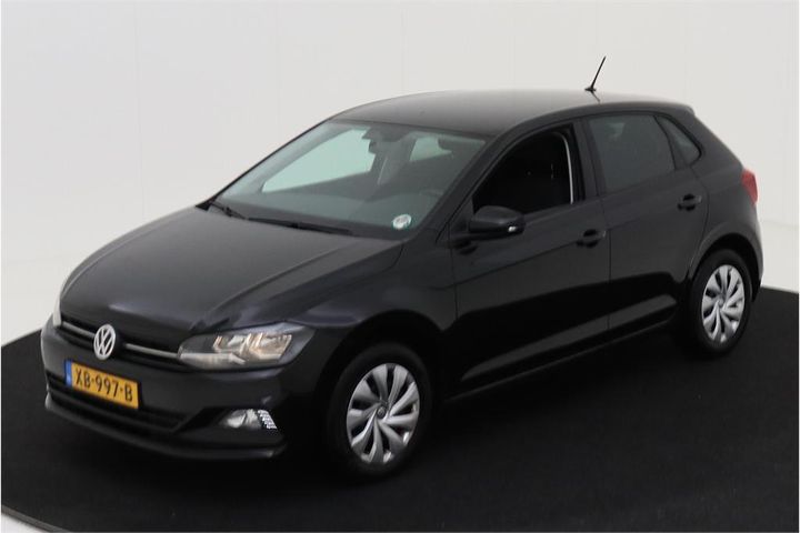 VOLKSWAGEN POLO 2018 wvwzzzawzjy188847