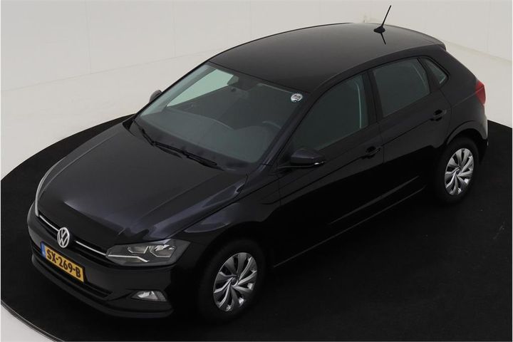 VOLKSWAGEN POLO 2018 wvwzzzawzjy189189