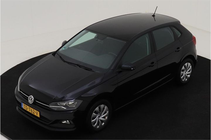 VOLKSWAGEN POLO 2018 wvwzzzawzjy189495