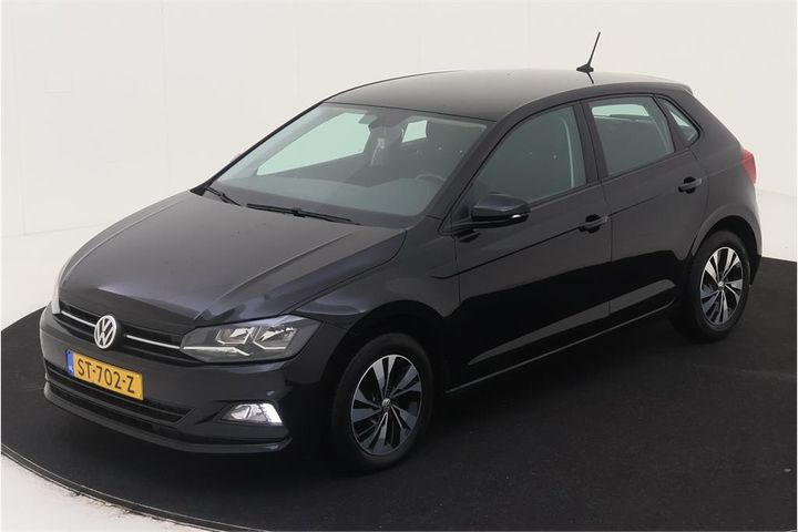 VOLKSWAGEN POLO 2018 wvwzzzawzjy189538