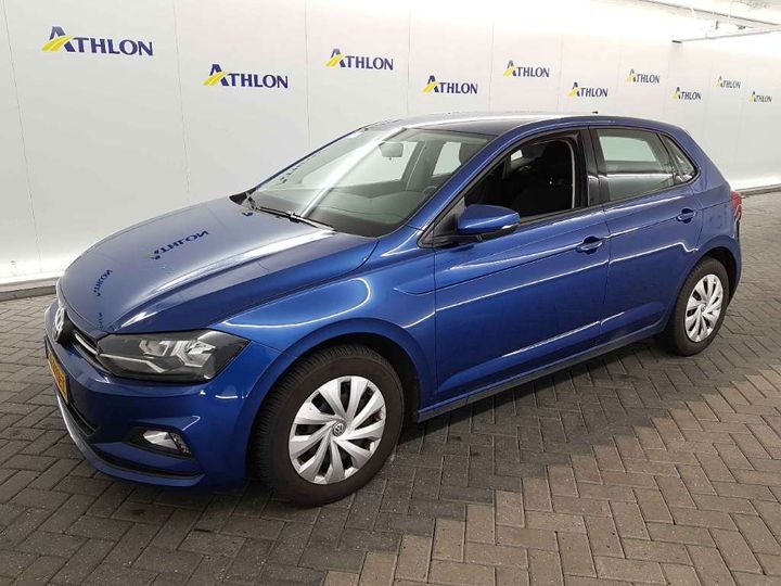 VOLKSWAGEN POLO 2018 wvwzzzawzjy189725