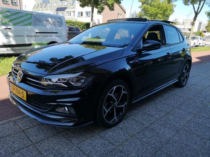 VOLKSWAGEN POLO 2018 wvwzzzawzjy189851