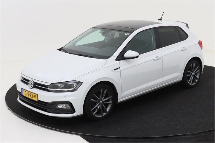 VOLKSWAGEN POLO 2018 wvwzzzawzjy190054