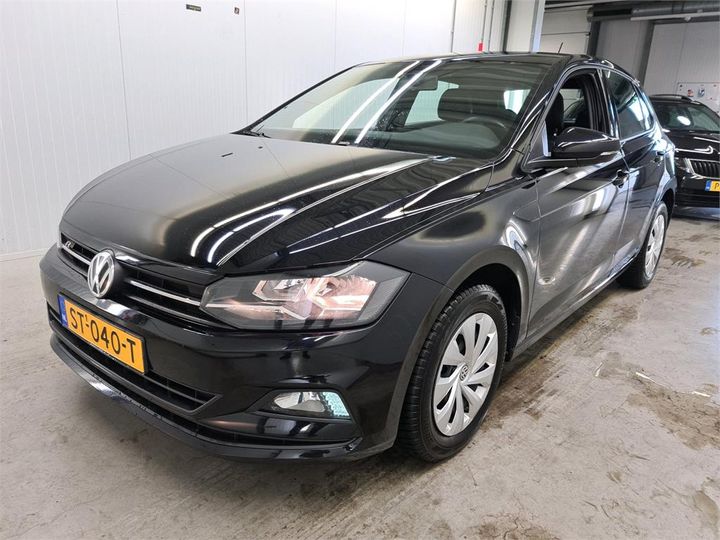 VOLKSWAGEN POLO 2018 wvwzzzawzjy190481