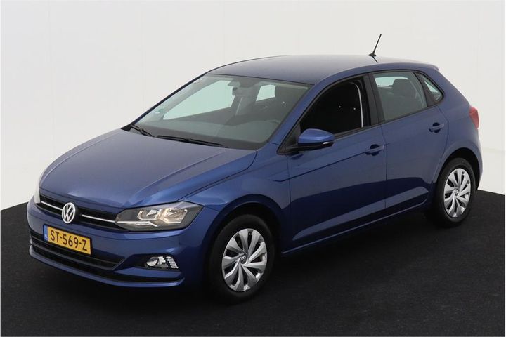 VOLKSWAGEN POLO 2018 wvwzzzawzjy190541