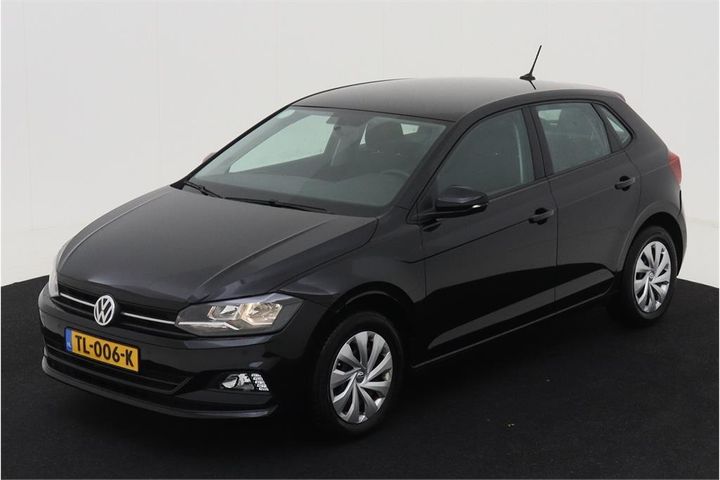 VOLKSWAGEN POLO 2018 wvwzzzawzjy190570