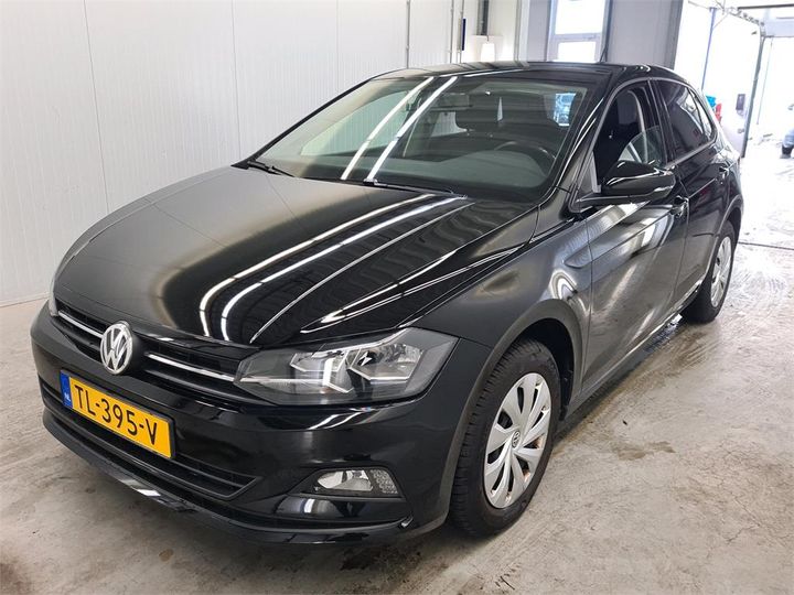 VOLKSWAGEN POLO 2018 wvwzzzawzjy190598