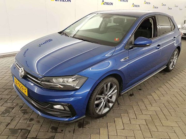 VOLKSWAGEN POLO 2018 wvwzzzawzjy190604