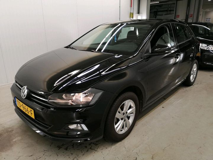 VOLKSWAGEN POLO 2018 wvwzzzawzjy190786