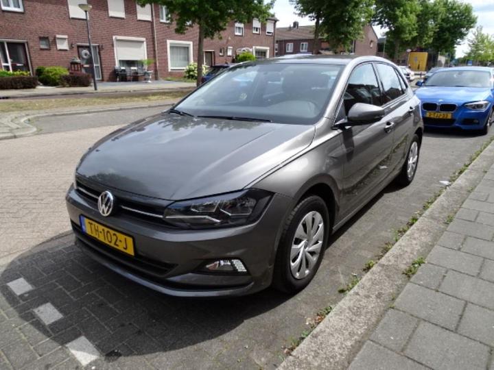 VOLKSWAGEN POLO 2018 wvwzzzawzjy190824