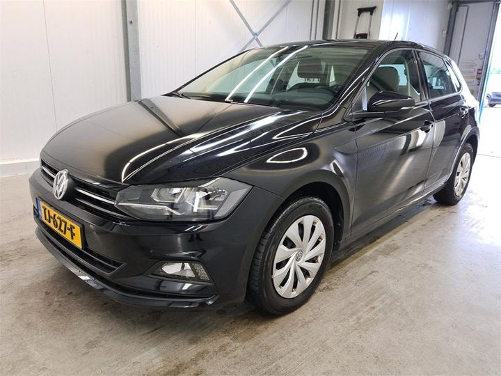 VOLKSWAGEN POLO 2018 wvwzzzawzjy190882