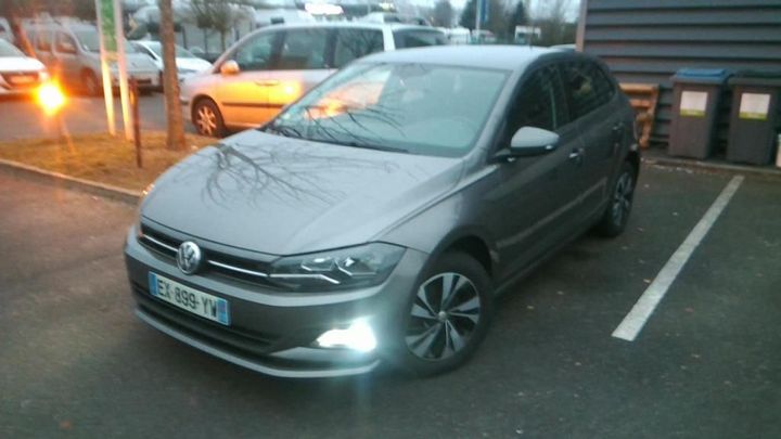 VOLKSWAGEN POLO 2018 wvwzzzawzjy191004