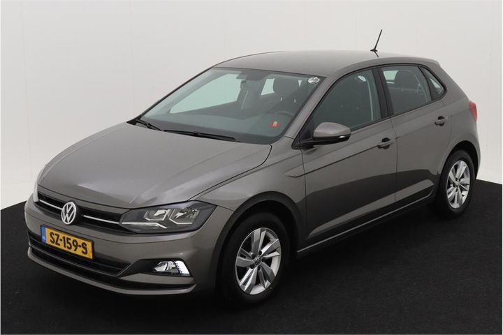 VOLKSWAGEN POLO 2018 wvwzzzawzjy191069