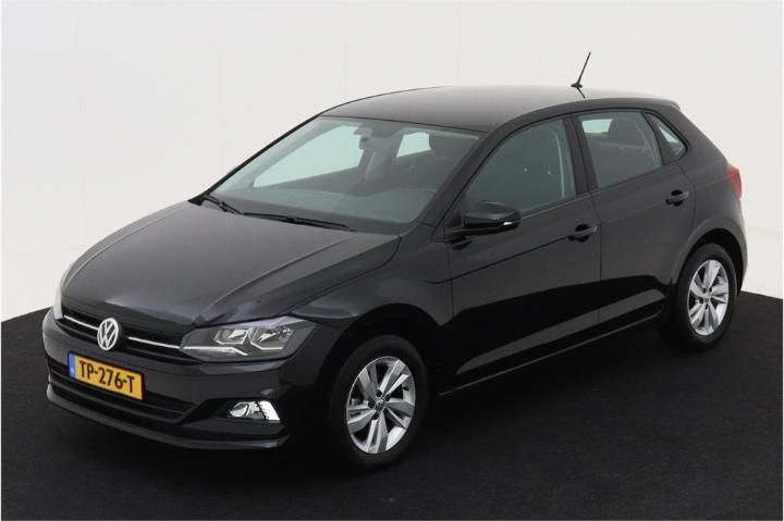 VOLKSWAGEN POLO 2018 wvwzzzawzjy191274