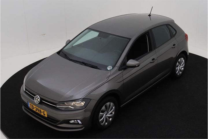 VOLKSWAGEN POLO 2018 wvwzzzawzjy191536