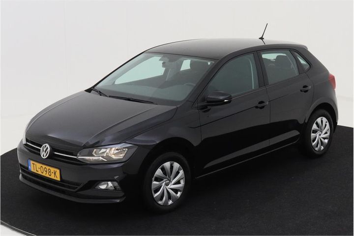 VOLKSWAGEN POLO 2018 wvwzzzawzjy191592