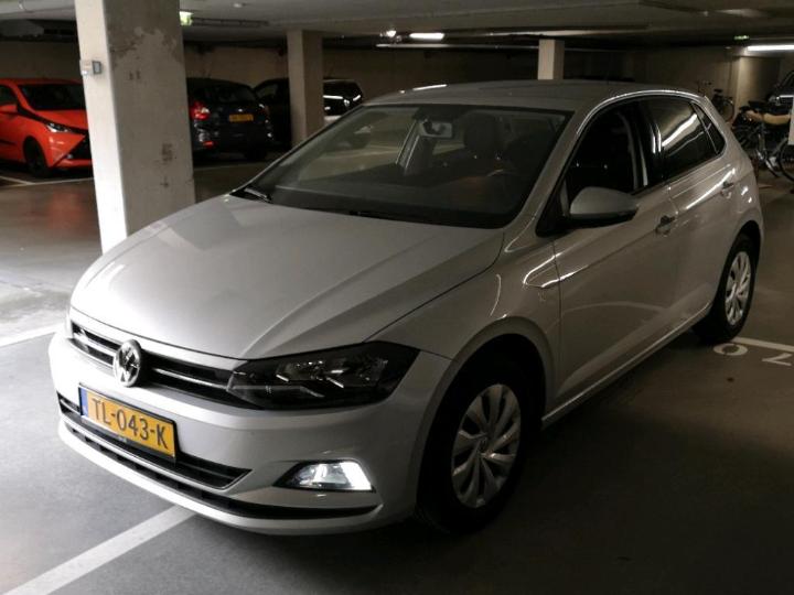 VOLKSWAGEN POLO 2018 wvwzzzawzjy191781