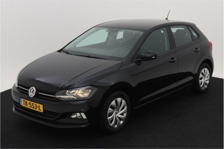 VOLKSWAGEN POLO 2018 wvwzzzawzjy191845