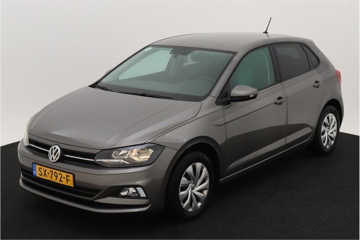 VOLKSWAGEN POLO 2018 wvwzzzawzjy191867