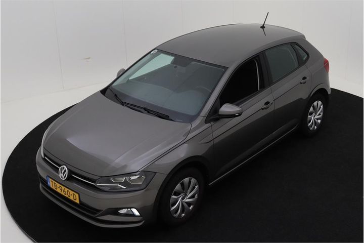 VOLKSWAGEN POLO 2018 wvwzzzawzjy191940